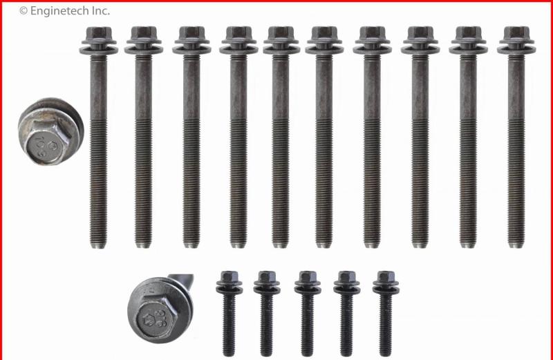 ENGINETECH CR345HSCWB