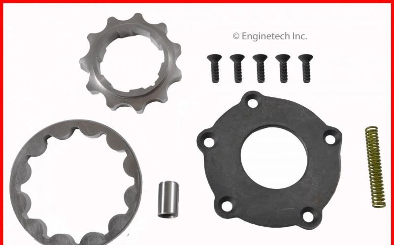 ENGINETECH RCB3800JP