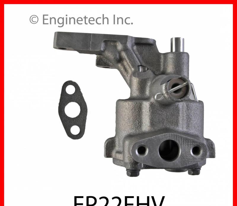 ENGINETECH EP22FHV