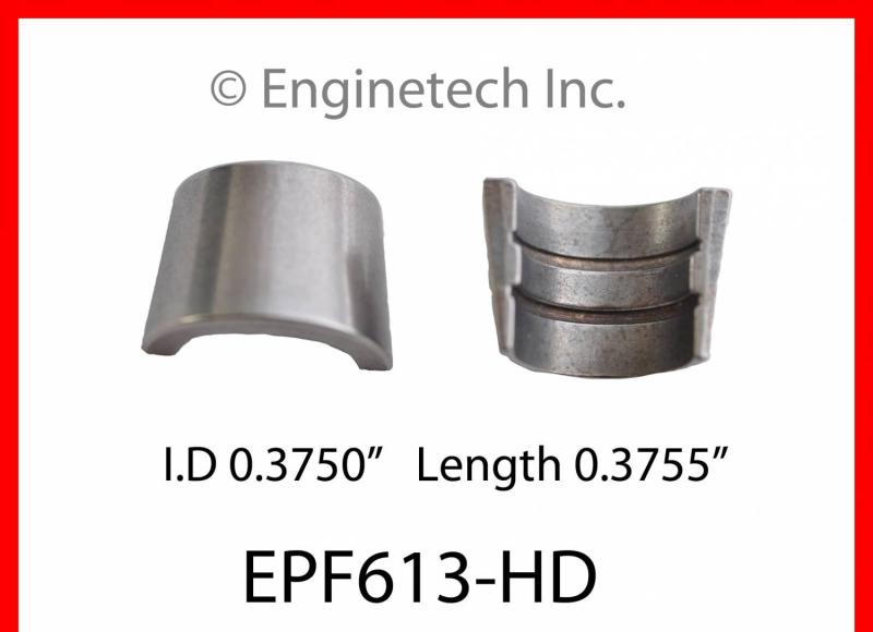 ENGINETECH EPF613HD