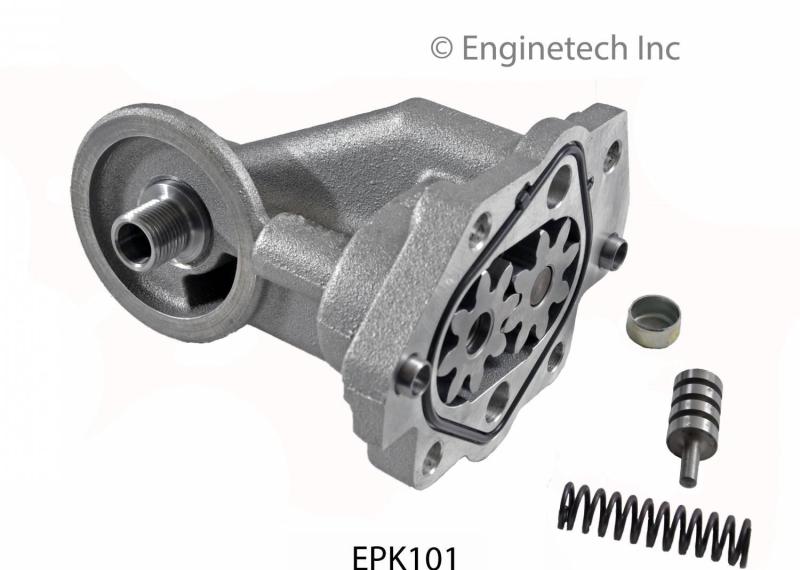 ENGINETECH EPK101