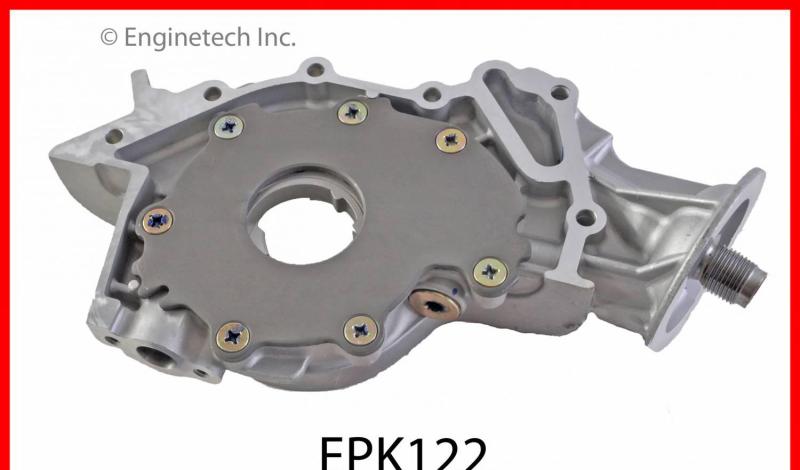 ENGINETECH EPK122