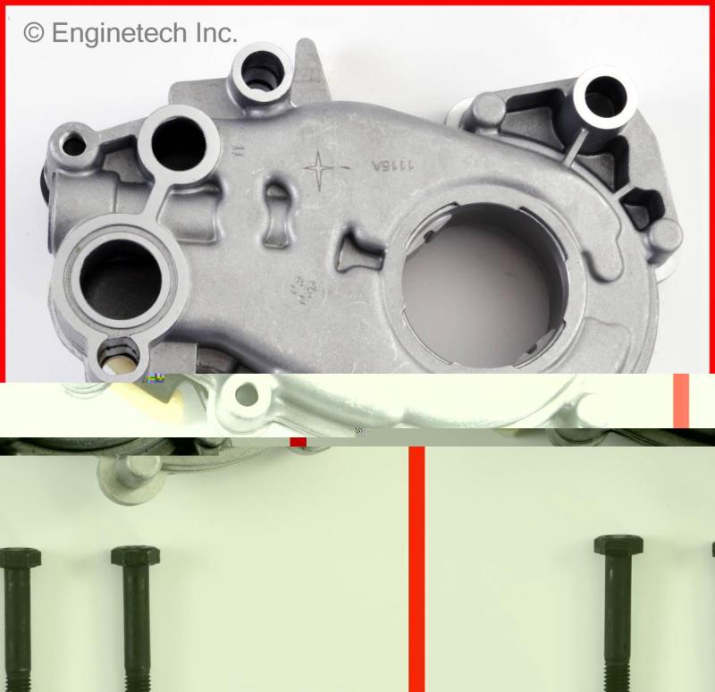 ENGINETECH EPK160