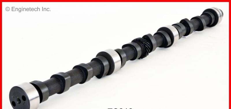 ENGINETECH ES818