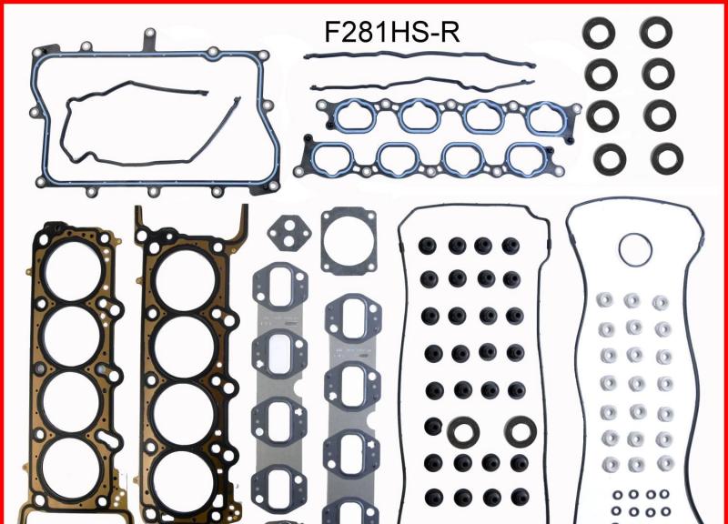 ENGINETECH F281HSRWB