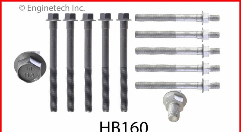 ENGINETECH HB160