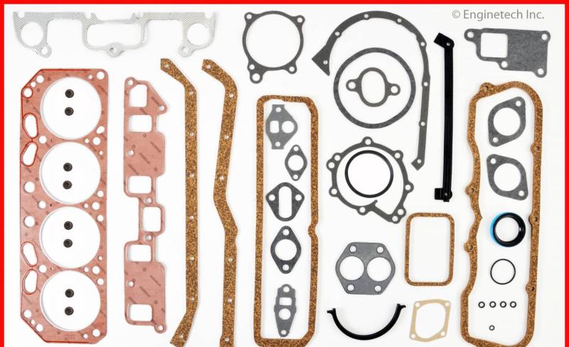 ENGINETECH RCP151RDP