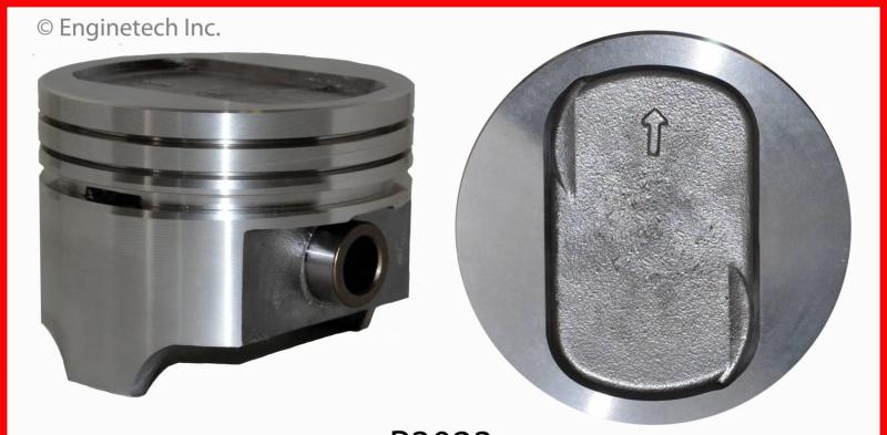 ENGINETECH RCF351WKP