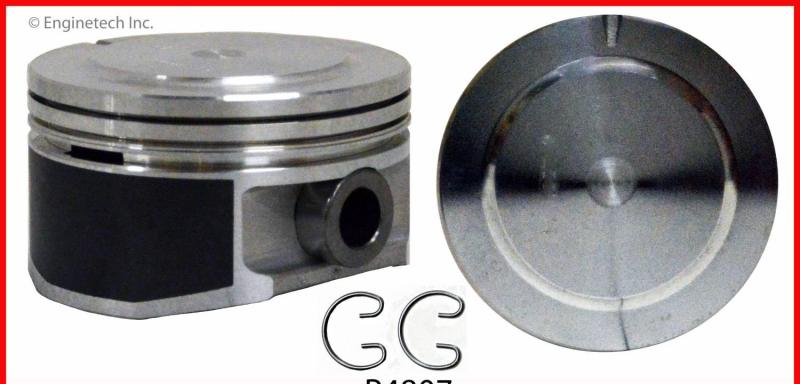 ENGINETECH RCCR287KP