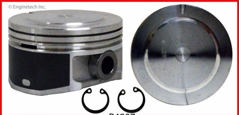 ENGINETECH RCCR287KP