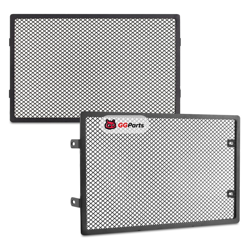 Mishimoto MMRAD-G80-21ARG MISHIMOTO Защита дополнительных радиаторов BMW M2 G87/M3 G80/M4 G82/G83 S58B30 2021+