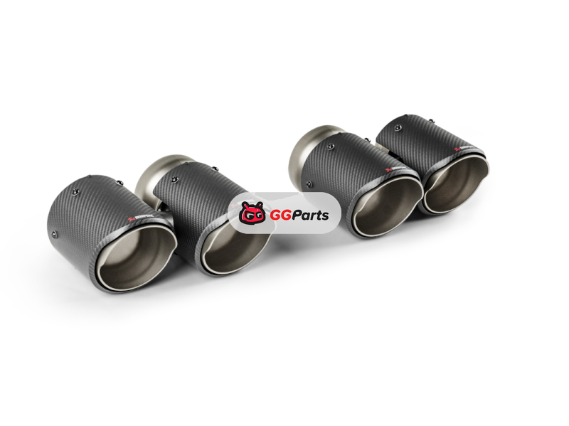 Akrapovic TP-CT/78 AKRAPOVIC Насадки на глушитель (карбоновые) BMW M5 G90/G99 2024+
