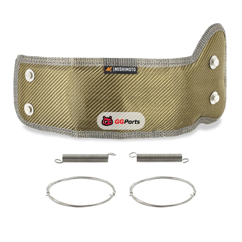 Mishimoto MMTB-WRX-01 MISHIMOTO Термоодеяло турбины Subaru WRX 2001-2014/WRX STI 2001-2017