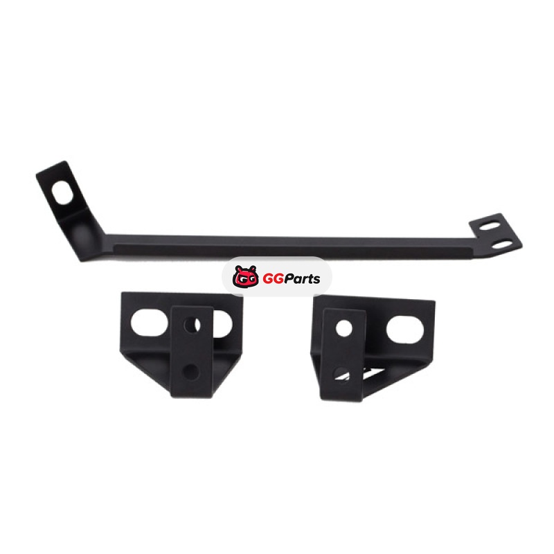 Mishimoto MMOC-MUS4-15T MISHIMOTO Комплект масляного радиатора двигателя с термостатом (серебристый) Ford Mustang 2.3L L4 EcoBoost 2015-2017