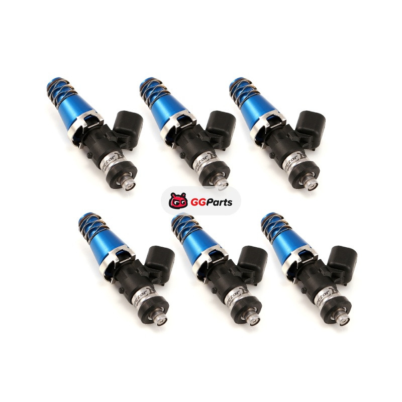 Injector Dynamics 1050.60.11.D.6 INJECTOR DYNAMICS Комплект форсунок ID1050X 11 мм Nissan GTR-R32, R33, R34 (6 шт)