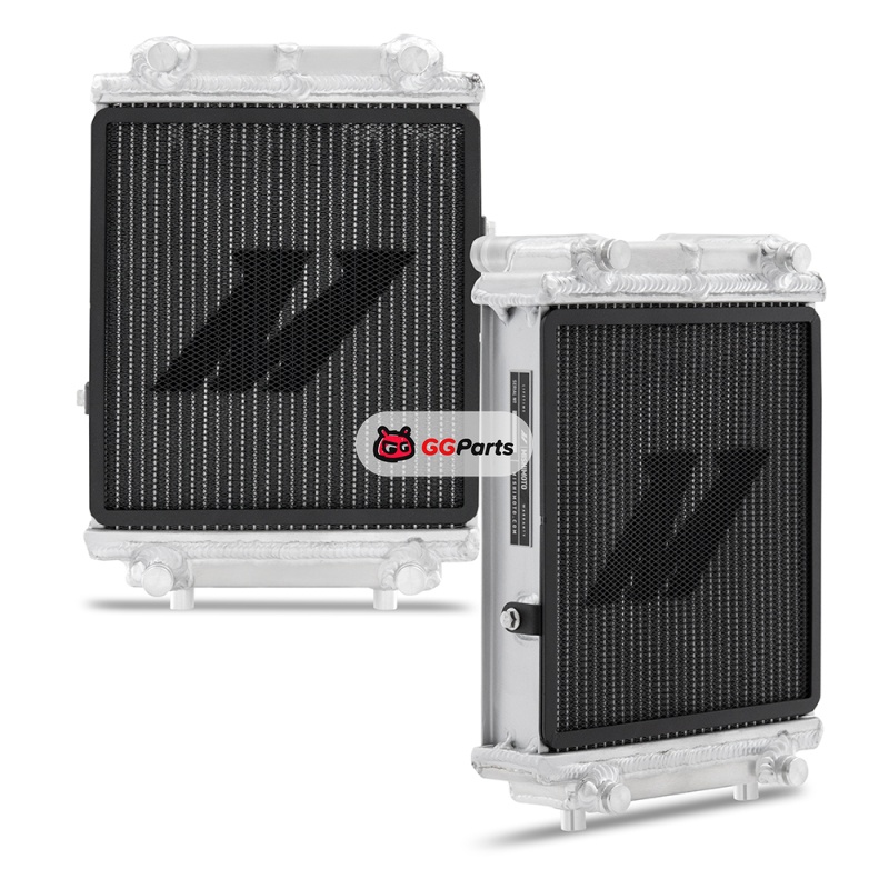 Mishimoto MMRAD-MK7-15A MISHIMOTO Performance Дополнительный теплообменник/Радиатор трансмиссии DSG Audi S3 8V/TT 8S 2.0TSi 2013+/Volkswagen Golf R 7 MQB 2015+