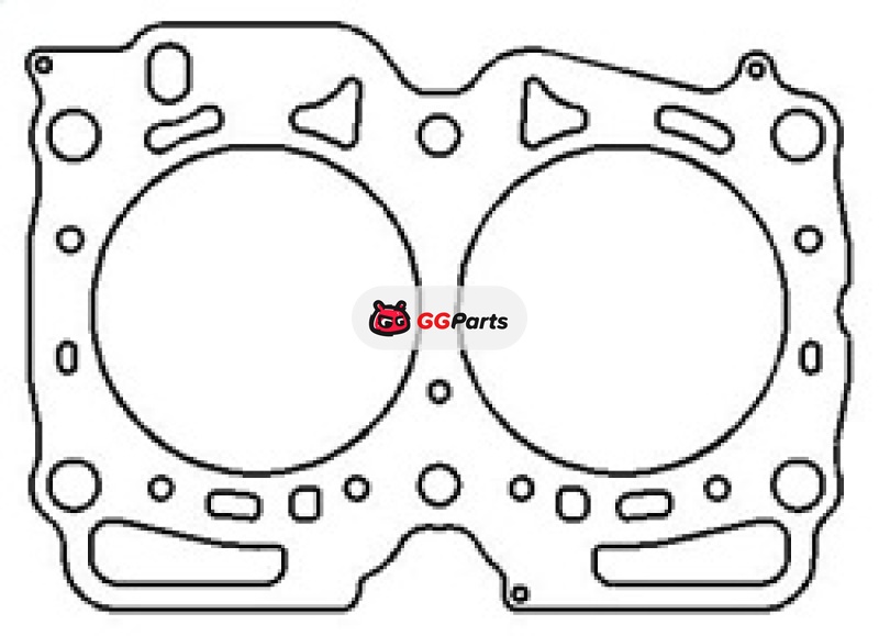 Cometic Gasket C4587-032 Cometic MLX Прокладка ГБЦ 101мм Bore, 0.8мм Subaru EJ255/EJ257 2007-2018 (1шт)