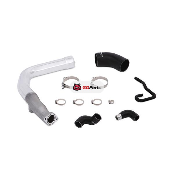 Mishimoto MMICP-WRX-15P MISHIMOTO Алюминиевый впускной патрубок интеркулера 70 мм (полированный) Subaru WRX VA 2014-2021/Forester XT SJ 2012-2019