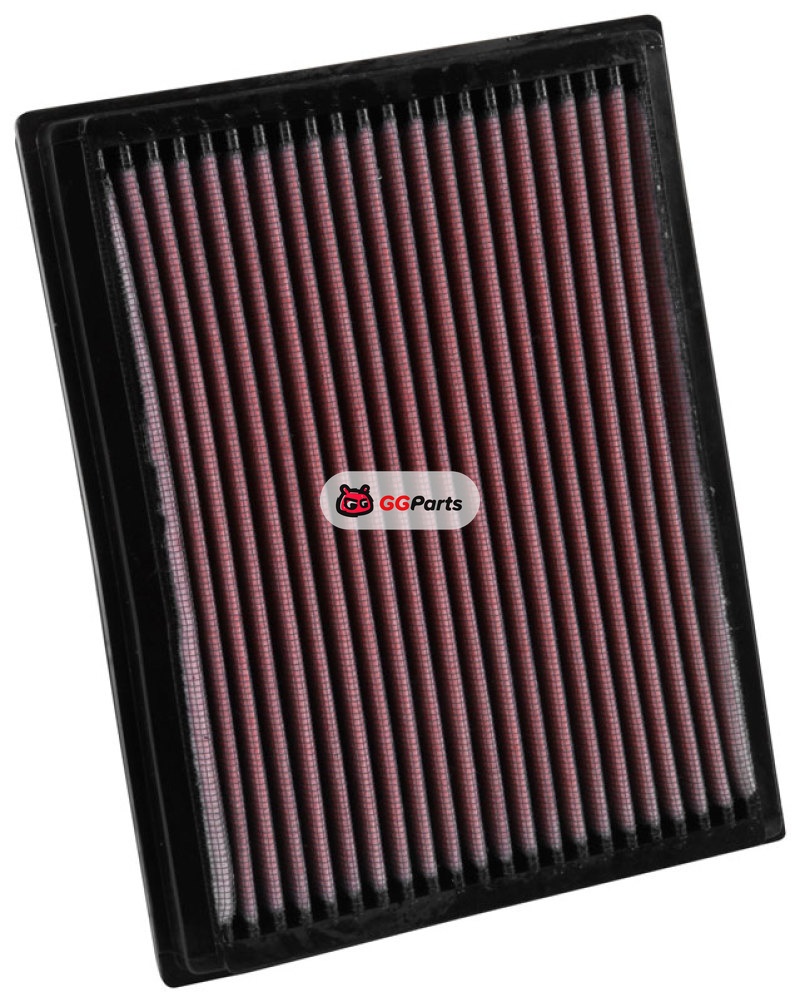 K&N Engineering 33-2914 K&N Воздушный фильтр нулевого сопротивления Mercedes-Benz A/B 150/160/170/180/200 1.5L/1.7L/2.0L L4 2004-2011