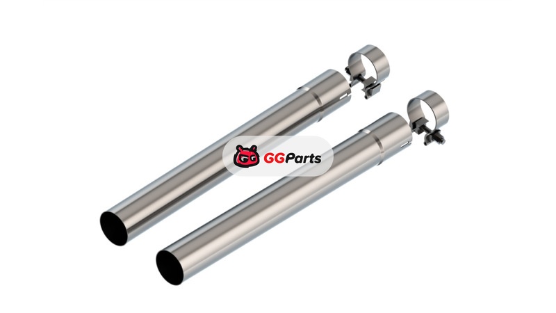 Borla 60735 BORLA Удлинительная труба Toyota Tundra 3.4L V6 (включая Hybrid Models) 2022-2024