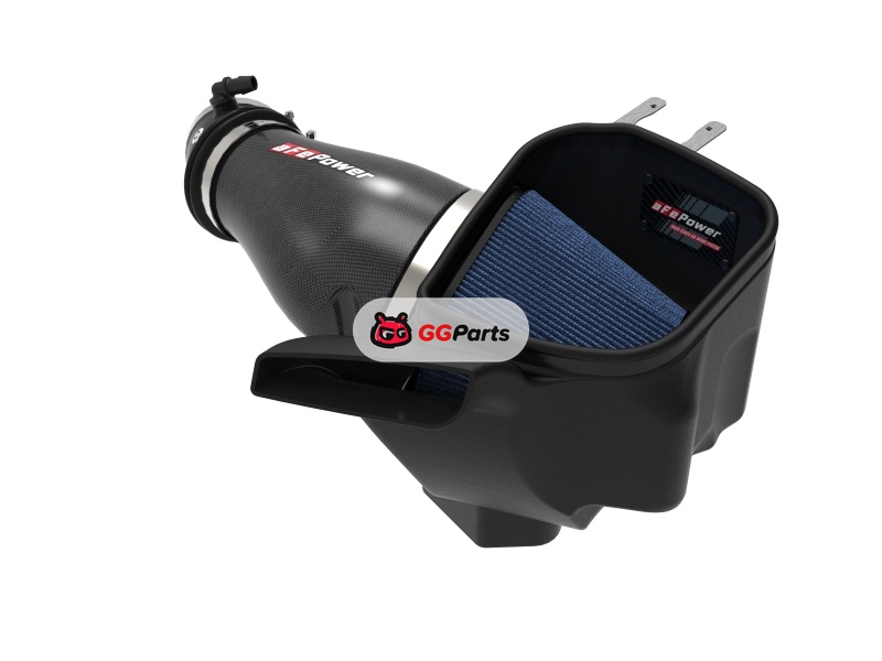 aFe 57-10009R AFE Track Series Pro 5R Карбоновая система холодного впуска Jeep Grand Cherokee Trackhawk (WK2) 2019-2021/Dodge Durango Hellcat 2021-2024 V8-6.2L (sc)