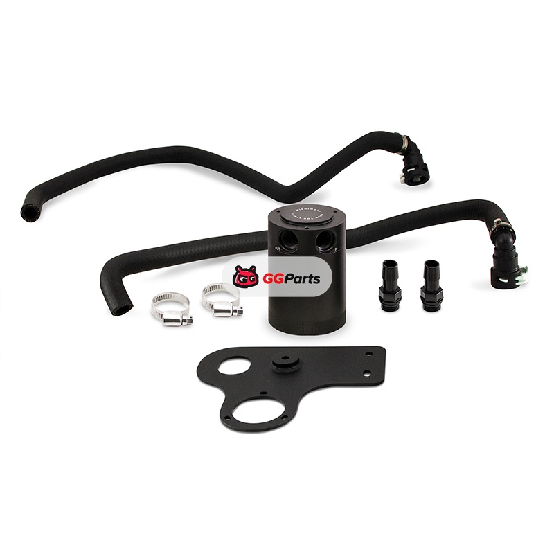 Mishimoto MMBCC-MUS8-18PBE MISHIMOTO Маслоуловитель Ford Mustang GT 5.0L V8 Coyote Gen 3 2018-2023