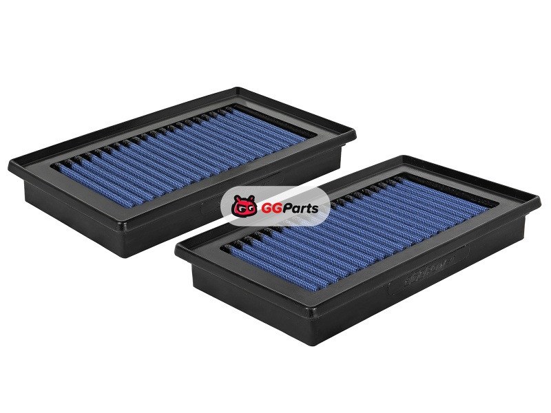 aFe 30-10273-MA AFE Magnum FLOW Pro 5R Воздушный фильтр нулевого сопротивления Infiniti Q50 V6-3.5L (V35) Hybrid 2014-2018/V6-3.7L (V37) 2014-2015 (2 шт)