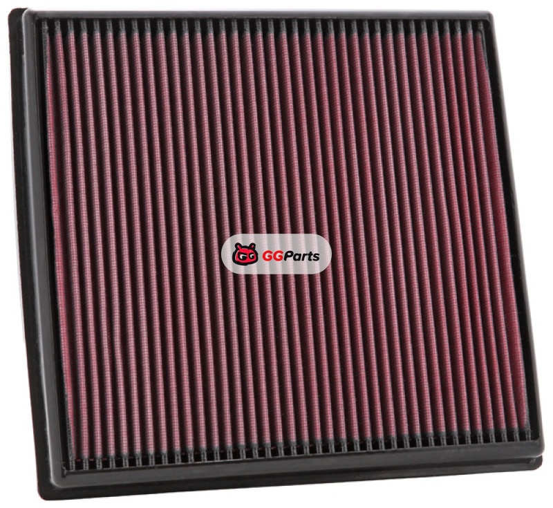 K&N Engineering 33-2428 K&N Воздушный фильтр нулевого сопротивления BMW 5/6/7/X3/X4/X5/X6 F-Series 3.0L L6 N55 2008-2020