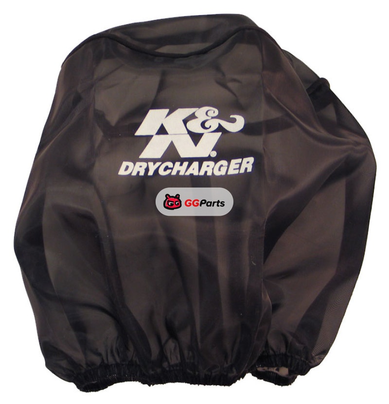K&N Engineering RC-5139DK K&N DryCharger Фильтр предварительной очистки (чехол для фильтра) 229B*168T*191H мм
