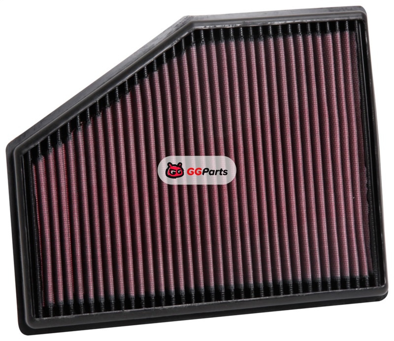 K&N Engineering 33-3079 K&N Воздушный фильтр нулевого сопротивления BMW 5/6/7/8/X3/X4/X5/X6/X7 G-Series 2.0L L4 B47/B48/3.0L L6 B57/B58 2015-2025