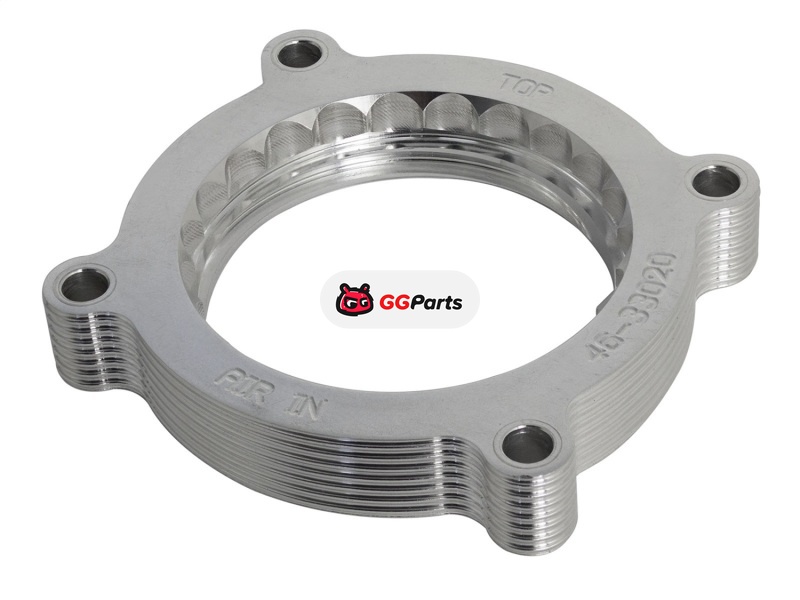 aFe 46-33020 AFE Silver Bullet Проставка дроссельной заслонки (впуск ОЕМ) Ford Mustang GT 2011-2023 V8-5.0L