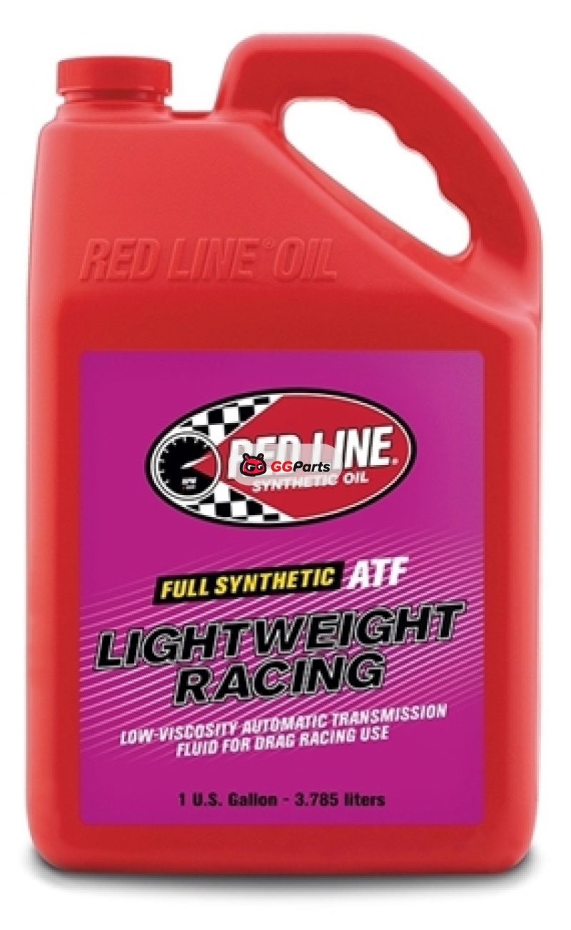 Red Line 30316 Red Line Трансмиссионное масло Lightweight Racing ATF gallon/3,8 л. (4шт)
