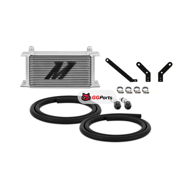 Mishimoto MMTC-WRX-15 MISHIMOTO Комплект радиатора трансмиссии (серебристый) Subaru WRX VA CVT 2014-2021