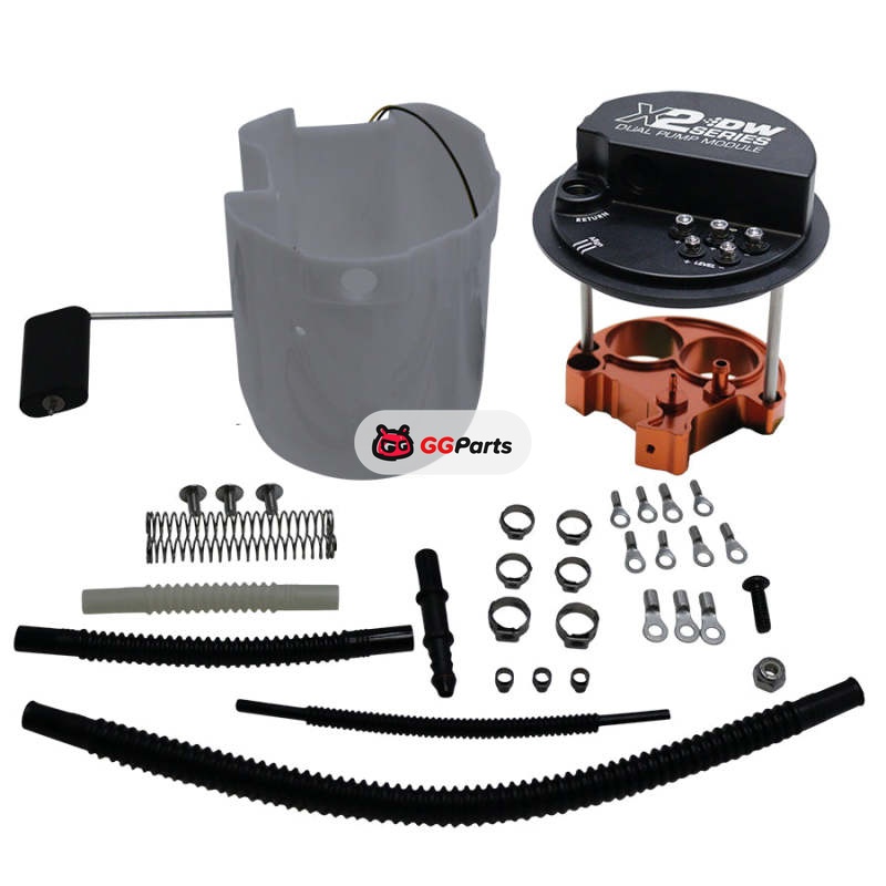 DeatschWerks 9-000-7051 DeatschWerks X2 Series Модуль топливного насоса Toyota GT86 2017-2020 / Subaru BRZ 2012-2020