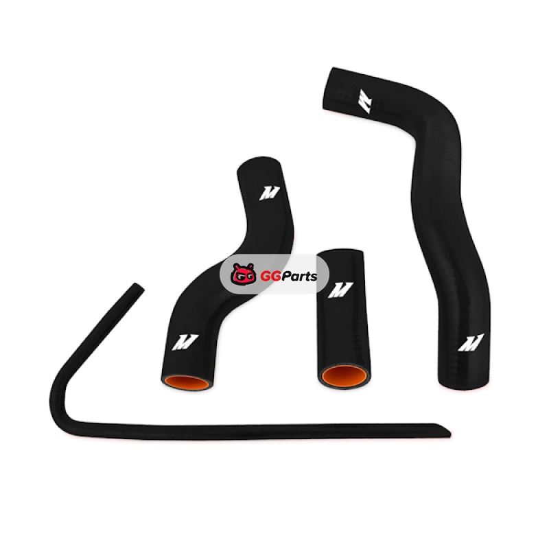 Mishimoto MMHOSE-BRZ-13BK MISHIMOTO Комплект силиконовых патрубков радиатора (черные) Subaru BRZ FA20/Toyota GT86 4U-GSE 2013+