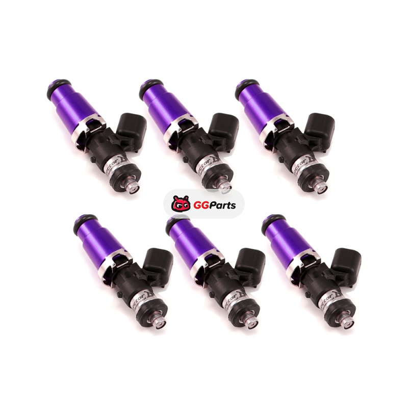 Injector Dynamics 1050.60.14.D.6 INJECTOR DYNAMICS Комплект форсунок ID1050X 14 мм Nissan GTR-R32, R33, R34 (6 шт)
