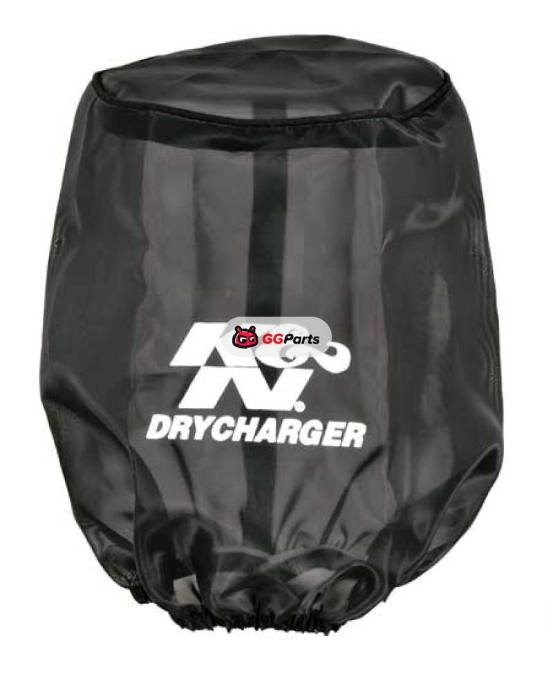 K&N Engineering RU-2590DK K&N DryCharger Фильтр предварительной очистки (чехол для фильтра) 137B*111T*178H мм
