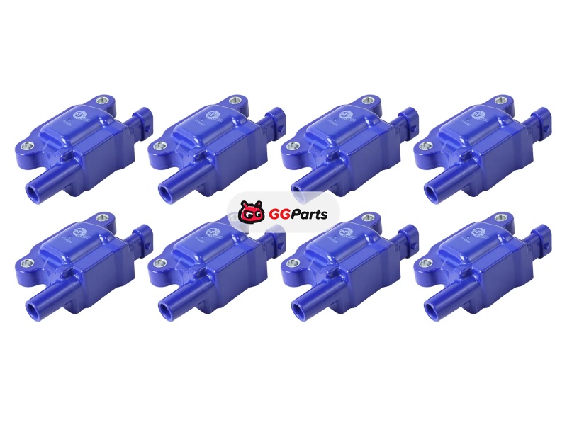 aFe 77-92003-MD AFE SCORCHER Высокопроизводительная катушка зажигания Cadillac/Chevrolet/GMC 2014-2025 V6/V8 (8 шт)