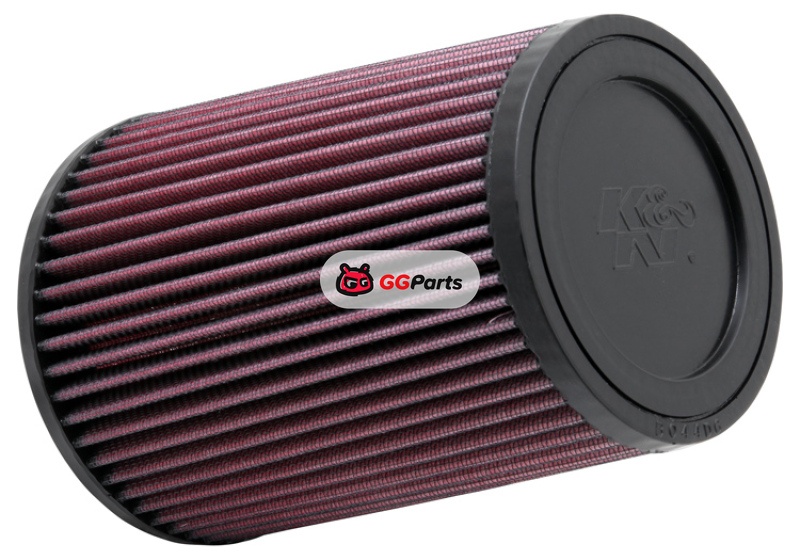 K&N Engineering RU-3530 K&N High-Flow Воздушный фильтр универсальный 95F*137B*111T*178H мм