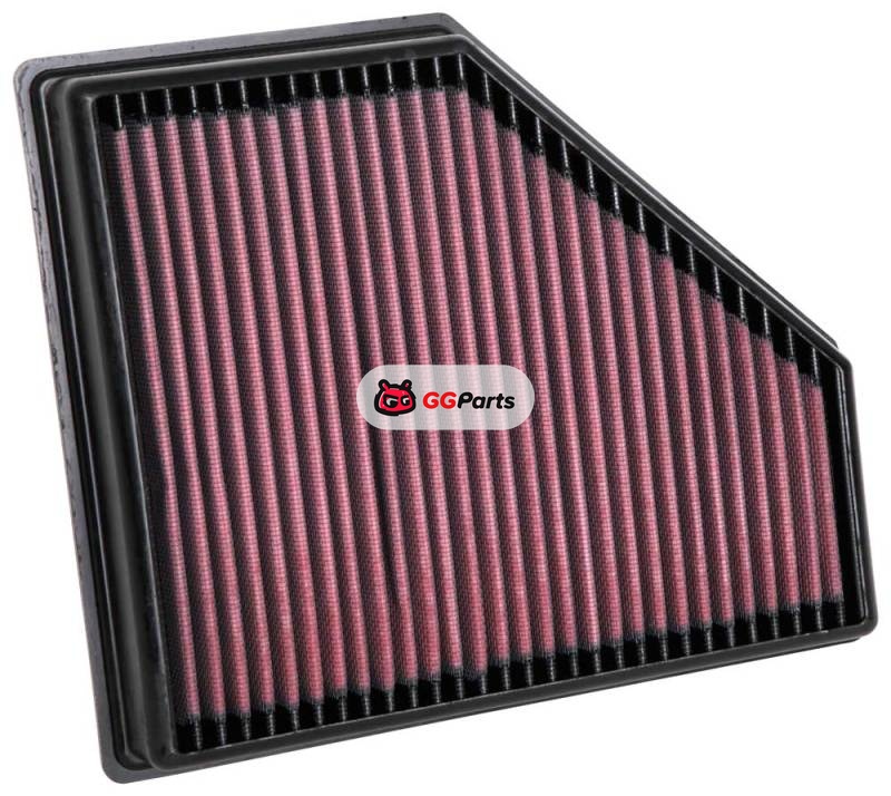 K&N Engineering 33-3136 K&N Воздушный фильтр нулевого сопротивления BMW 2-Series G42/3-Series G20/G21/4-Series G22/G23/Z4 G29/Toyota Supra 2.0L L4 B47/B48/3.0L L6 B57/B58 2019-2026