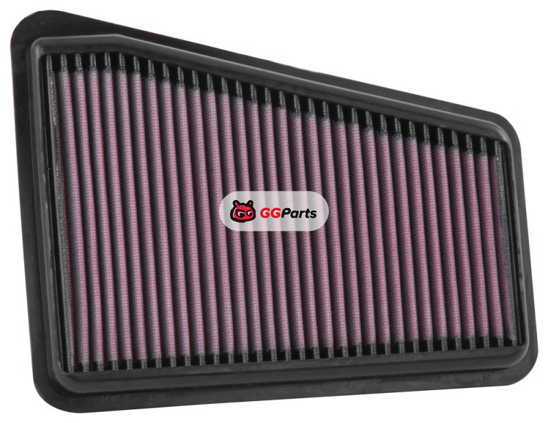 K&N Engineering 33-5068 K&N Воздушный фильтр нулевого сопротивления Genesis G70 3.3L V6 2020-2026/Kia Stinger 3.3L V6 2018-2023 (правый)