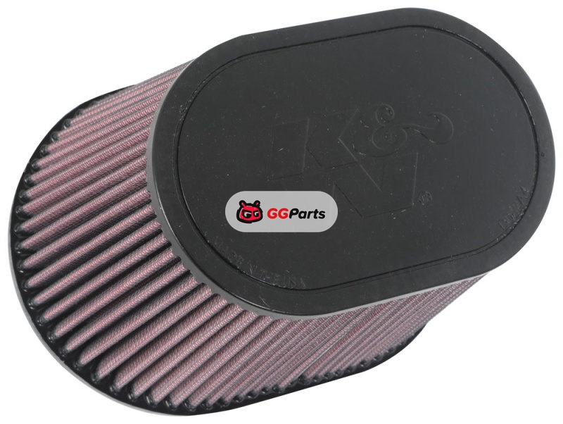 K&N Engineering RU-1001 ﻿K&N High-Flow Воздушный фильтр универсальный 159x102F*197x140B*159x102T*127H мм