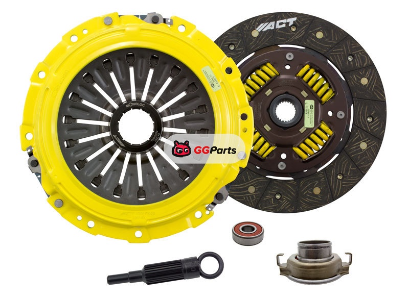 ACT SB10-XTSS ACT Extreme Комплект сцепления усиленная органика Subaru STI 6МТ 2000-2021
