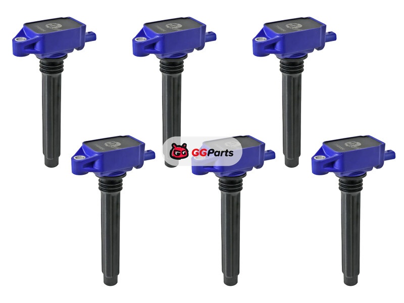 aFe 77-92004-MC AFE SCORCHER Высокопроизводительная катушка зажигания Chrysler/Dodge/Jeep/RAM 2011-2023 V6-3.6L (6 шт)
