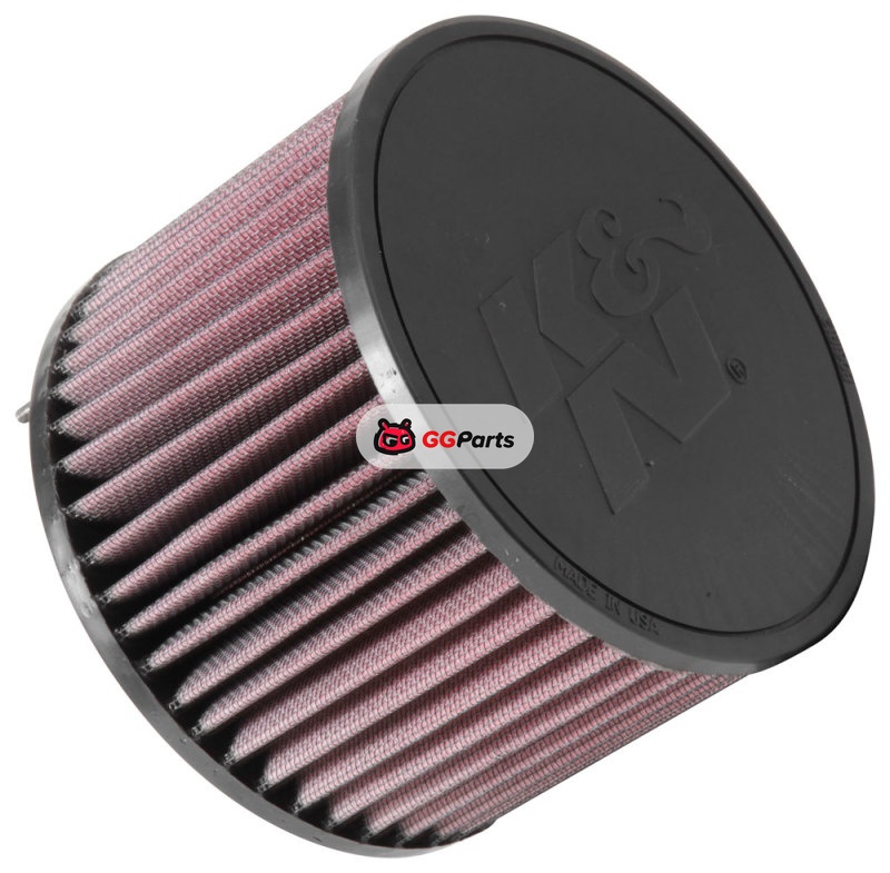 K&N Engineering E-0653 K&N Воздушный фильтр нулевого сопротивления Audi A4 B8/A5 8T/Q5 8R 2.0L L4 Diesel 2013-2016