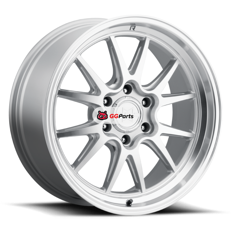 Method Wheels MR80231260340N Method MR802 Raised Литой диск 22x12 PCD 6x139.7 ЕТ -40mm ЦО 106.25mm Machined/Clear Coat