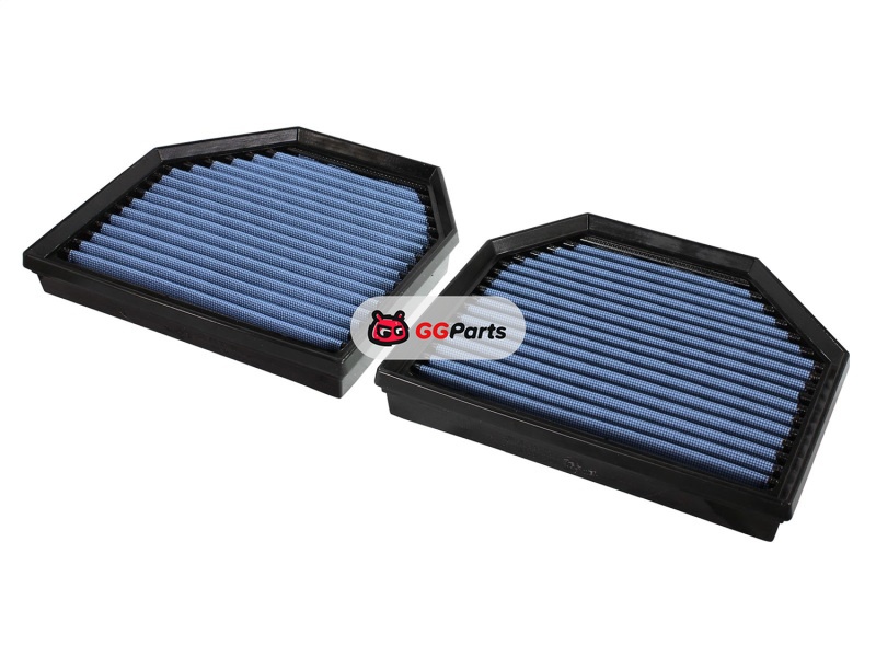 aFe 30-10238 AFE Magnum FLOW Pro 5R Воздушный фильтр нулевого сопротивления BMW M2 Competition F87/M3 F80/M4 82/83 L6-3.0L (tt) S55/M5 F10/M6 F12/13/06 V8-4.4L (tt) S63 (2 шт)