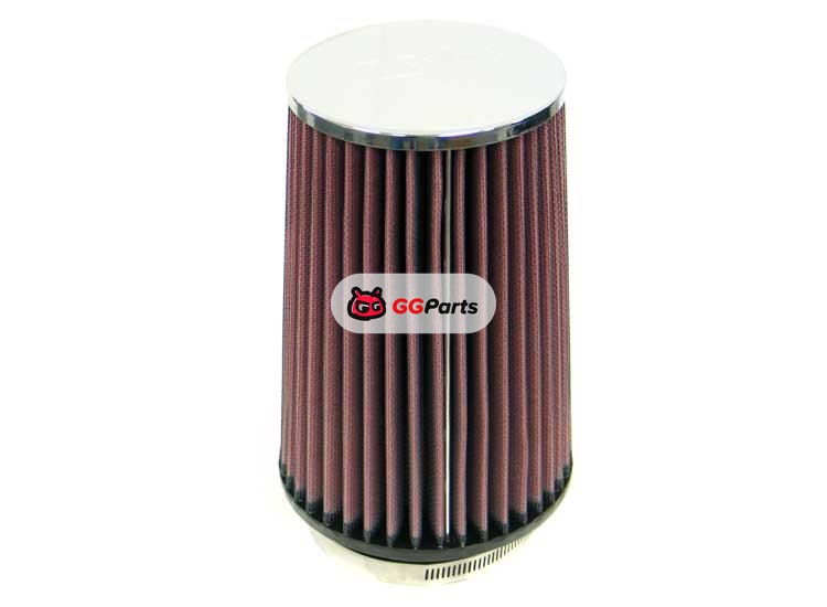 K&N Engineering RC-4760 K&N High-Flow Воздушный фильтр универсальный 89F*140B*114T*203H мм