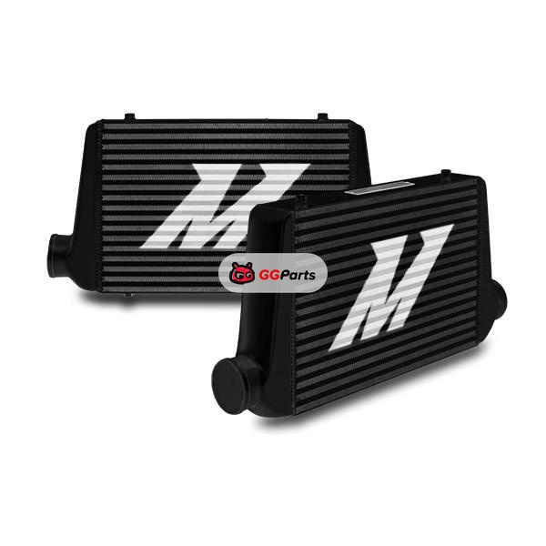 Mishimoto MMINT-UGB MISHIMOTO G-Line Интеркулер универсальный 445*298*70мм вход/выход 76мм (черный)