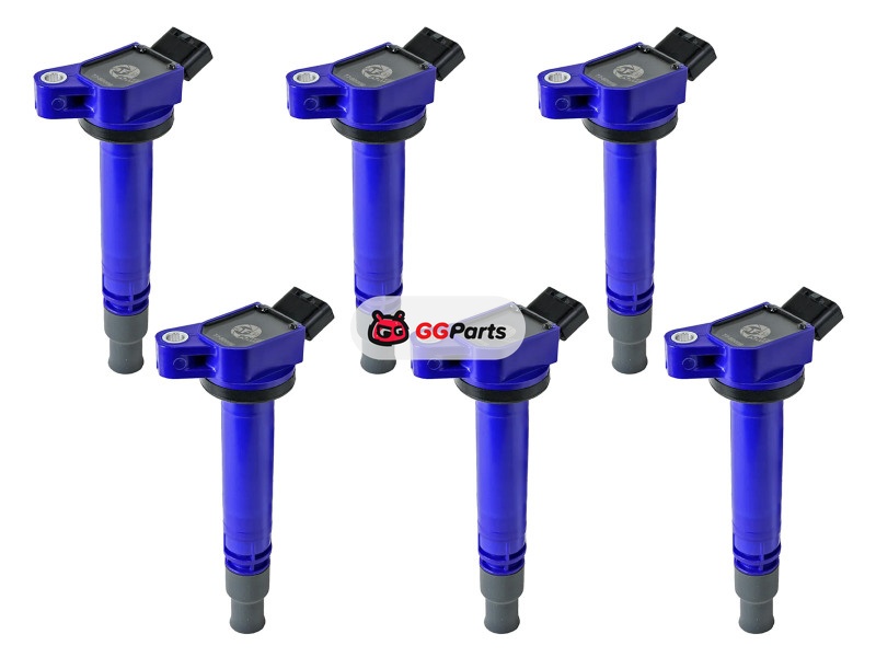 aFe 77-92006-MC AFE SCORCHER Высокопроизводительная катушка зажигания Toyota/Lexus 2003-2024 L4/V6/V8 (6 шт)